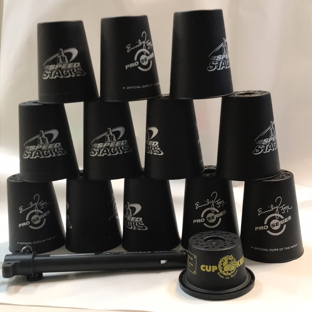 Kids Speed stacks